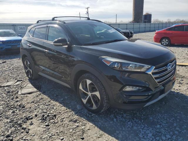 Photo 4 from auction – 2017 HYUNDAI TUCSON LIM with VIN KM8J3CA25HU311095