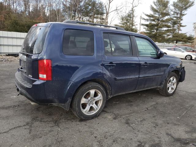 Photo 3 from auction – 2013 HONDA PILOT EXLN with VIN 5FNYF4H76DB081166