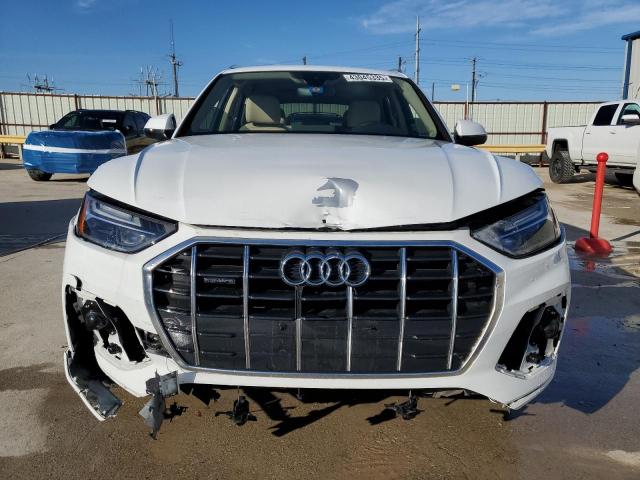 Photo 5 from auction – 2021 AUDI Q5 PREMIUM with VIN WA1AAAFY2M2087554