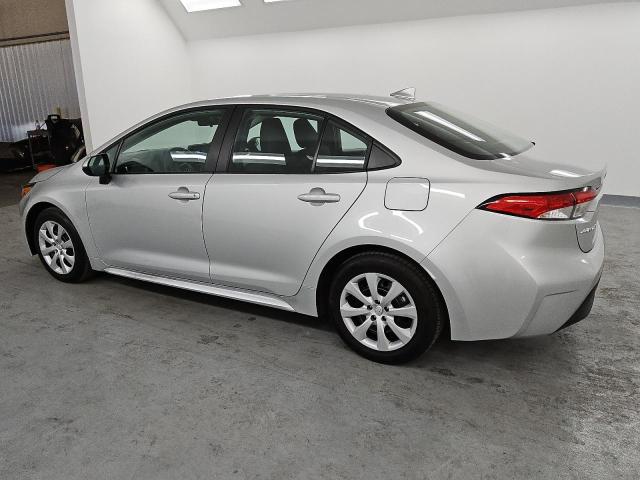 Photo 2 from auction – 2024 TOYOTA COROLLA LE with VIN 5YFB4MDEXRP117582