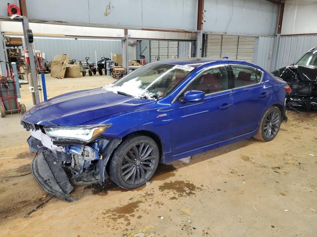 Photo 1 from auction – 2022 ACURA ILX PREMIU with VIN 19UDE2F83NA000458