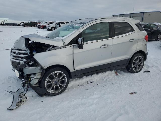 Photo 1 from auction – 2019 FORD ECOSPORT T with VIN MAJ3S2KE2KC268213