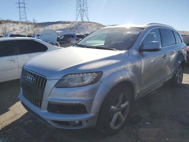 AUDI Q7 PRESTIG 2013 with VIN WA1DGBFE2DD009979 - Photo from auction