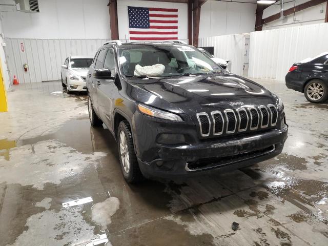 Photo 4 from auction – 2017 JEEP CHEROKEE L with VIN 1C4PJMDB3HW537047