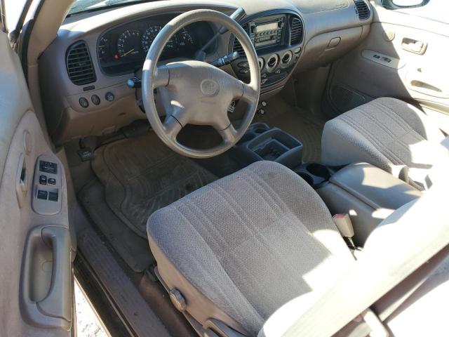 Photo 8 from auction – 2002 TOYOTA TUNDRA ACC with VIN 5TBBT44172S282852