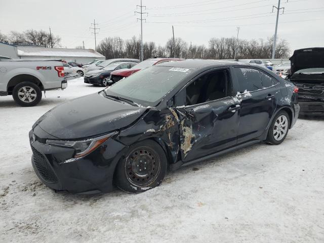 TOYOTA COROLLA LE 2020 with VIN JTDEPRAE2LJ102902 - Photo from auction