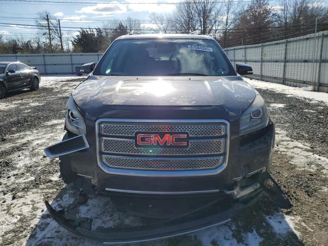 Photo 5 from auction – 2015 GMC ACADIA DEN with VIN 1GKKRTKD9FJ209521