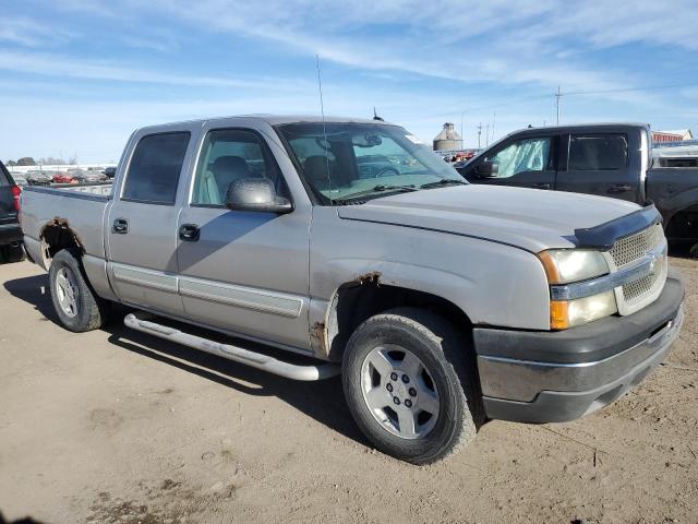 Photo 4 from auction – 2004 CHEVROLET SILVERADO with VIN 2GCEK13T241402981