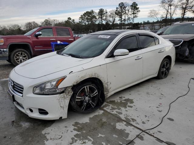 NISSAN MAXIMA S 2013 with VIN 1N4AA5AP6DC800614 - Photo from auction
