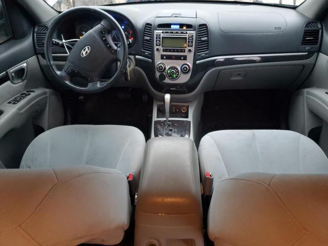 Photo 8 from auction – 2009 HYUNDAI SANTA FE G with VIN 5NMSG13D29H330907
