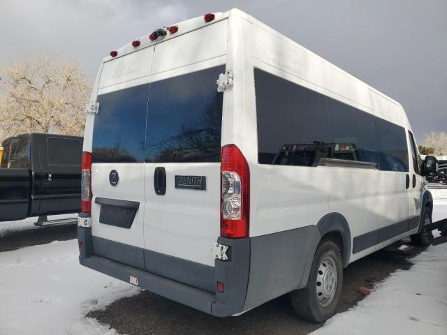 Photo 3 from auction – 2016 RAM PROMASTER with VIN 3C6URVUG6GE131518