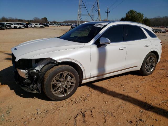GENESIS GV70 BASE 2023 with VIN KMUMADTB9PU103579 - Photo from auction