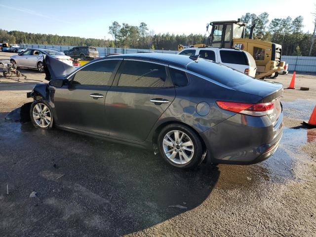 Photo 2 from auction – 2017 KIA OPTIMA LX with VIN KNAGT4L36H5150158