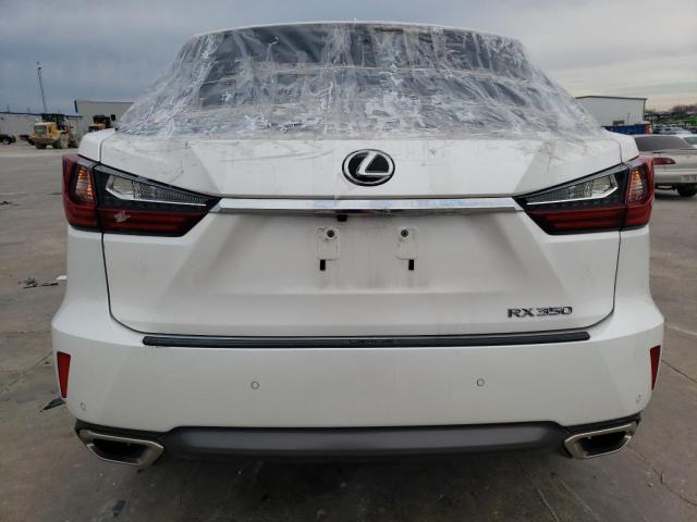 Photo 6 from auction – 2017 LEXUS RX 350 BAS with VIN 2T2ZZMCA5HC061091