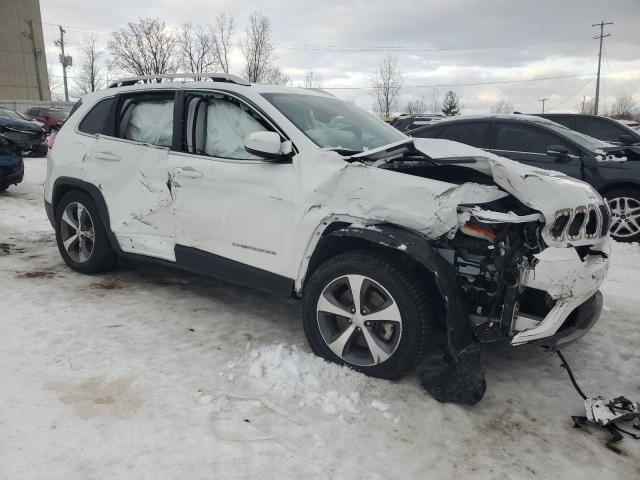 Photo 4 from auction – 2021 JEEP CHEROKEE L with VIN 1C4PJMDX8MD135767