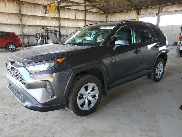 Photo 1 from auction – 2020 TOYOTA RAV4 LE with VIN 2T3F1RFV3LC092530