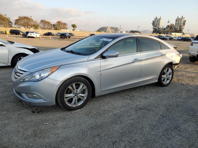 HYUNDAI SONATA SE 2012 with VIN 5NPEC4AC0CH447738 - Photo from auction