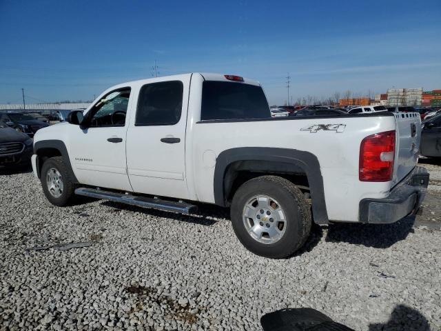 Photo 2 from auction – 2011 CHEVROLET SILVERADO with VIN 3GCPKSE34BG387058