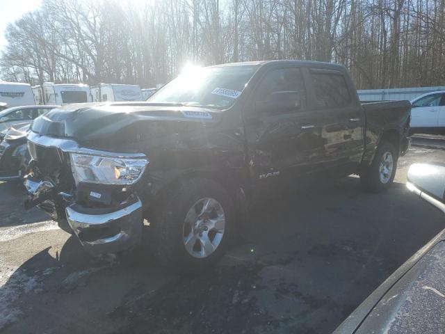 RAM 1500 BIG H 2019 with VIN 1C6RRFFG5KN731993 - Photo from auction