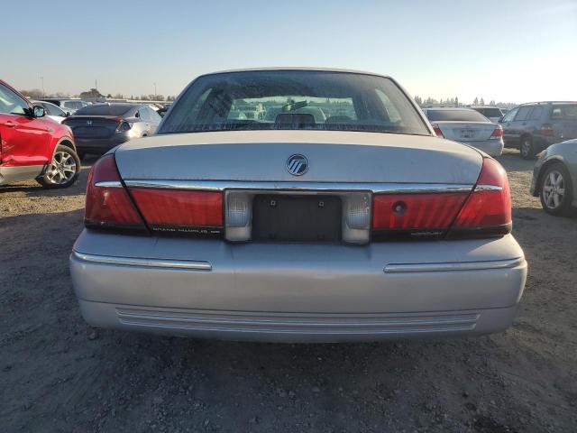 Photo 6 from auction – 2002 MERCURY GRAND MARQ with VIN 2MEFM74W72X637248