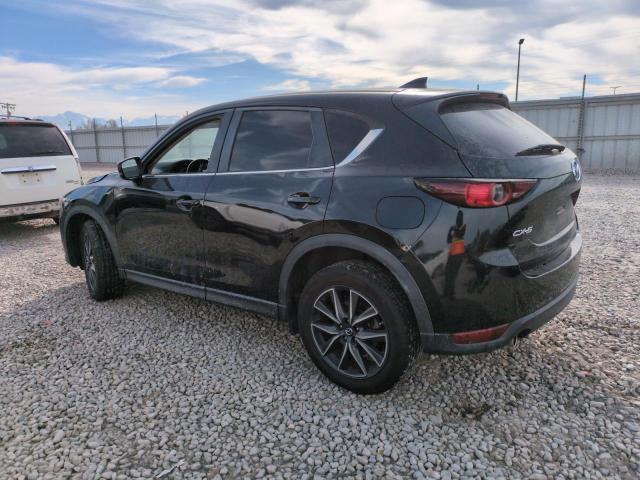 Photo 2 from auction – 2018 MAZDA CX-5 TOURI with VIN JM3KFACM0J1311619