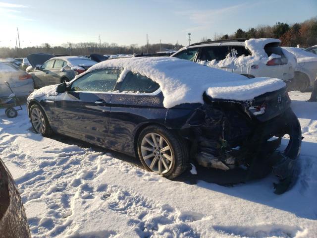 Photo 2 from auction – 2015 BMW 640 I with VIN WBALW3C52FC893085
