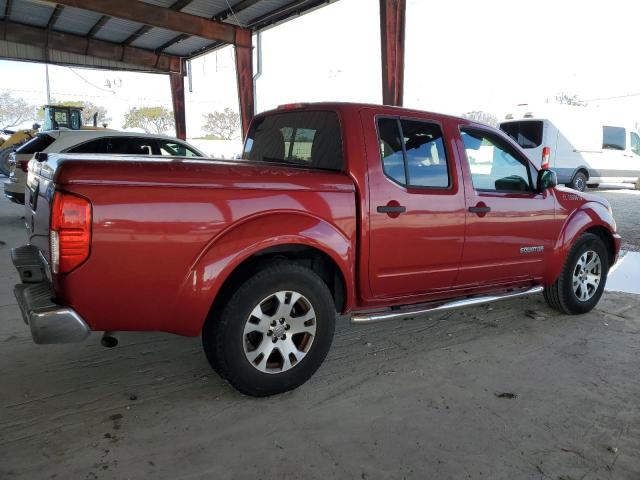 Photo 3 from auction – 2012 SUZUKI EQUATOR SP with VIN 5Z61D0ER6CC403260