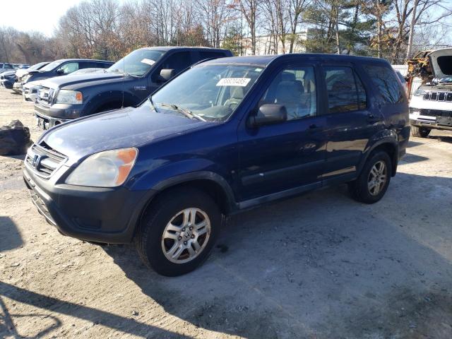 HONDA CR-V EX 2002 with VIN JHLRD78812C065152 - Photo from auction