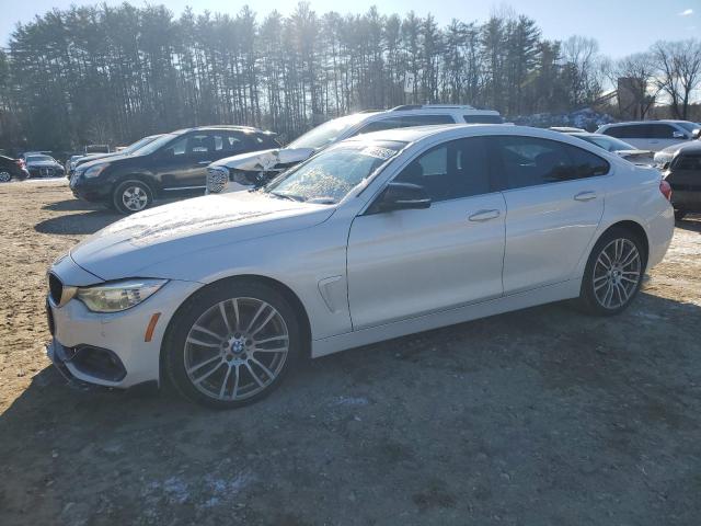 Photo 1 from auction – 2016 BMW 428 XI GRA with VIN WBA4C9C50GG135613