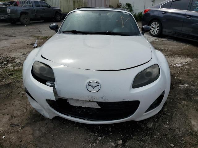 Photo 5 from auction – 2012 MAZDA MX-5 MIATA with VIN JM1NC2SF0C0222472