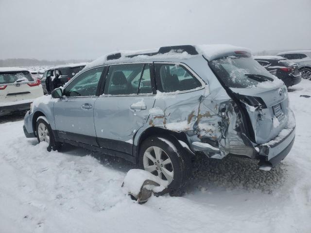 Photo 2 from auction – 2014 SUBARU OUTBACK 2. with VIN 4S4BRBAC1E3299793