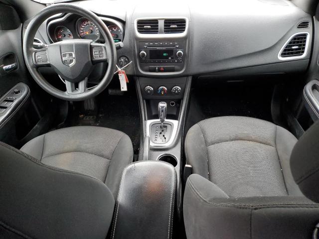 Photo 8 from auction – 2013 DODGE AVENGER SE with VIN 1C3CDZAB7DN657901