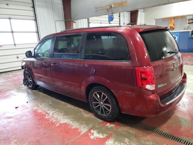 Photo 2 from auction – 2017 DODGE GRAND CARA with VIN 2C4RDGEG2HR692628