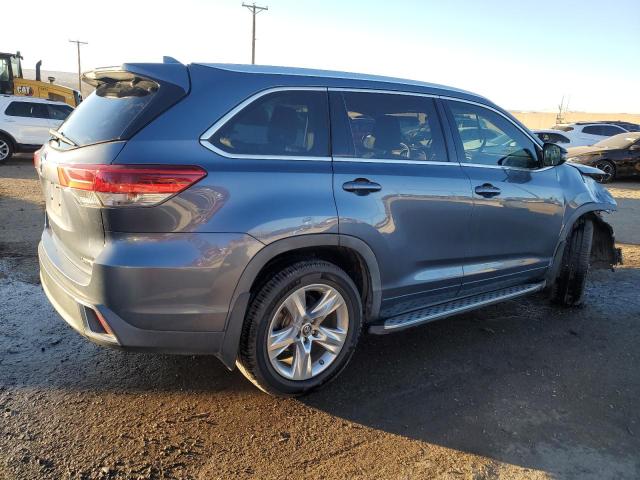 Photo 3 from auction – 2019 TOYOTA HIGHLANDER with VIN 5TDYZRFH4KS330766