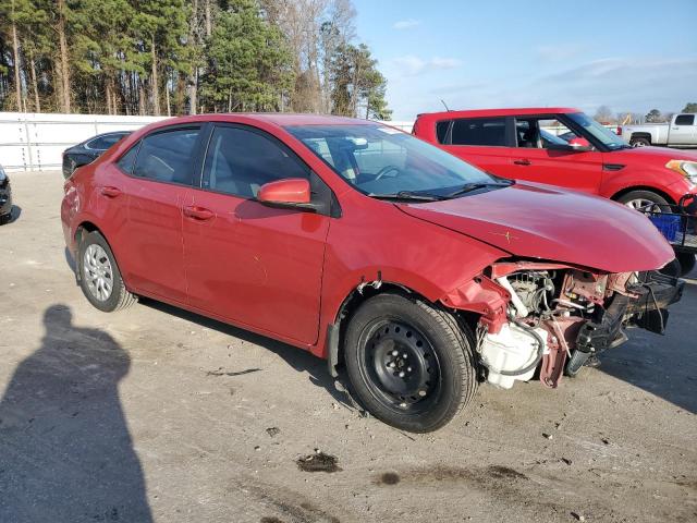 Photo 4 from auction – 2017 TOYOTA COROLLA L with VIN 5YFBURHE0HP588100