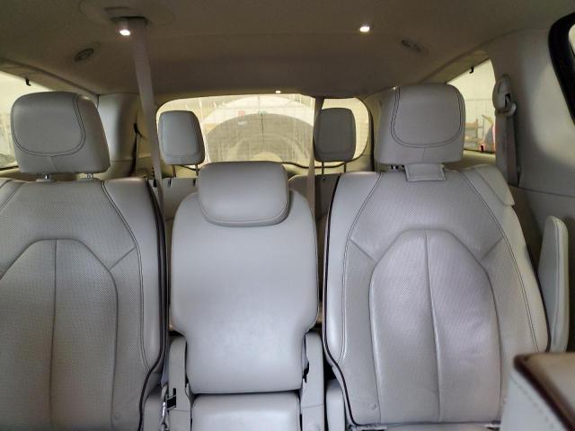 Photo 10 from auction – 2017 CHRYSLER PACIFICA L with VIN 2C4RC1GG7HR653143