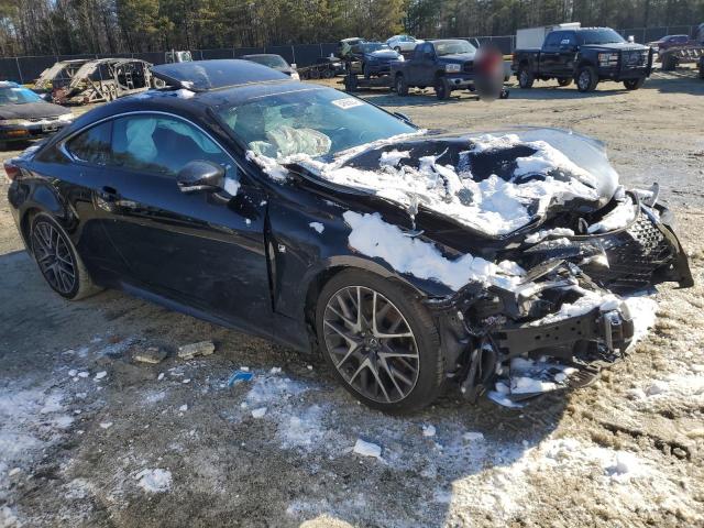 Photo 4 from auction – 2016 LEXUS RC 300 with VIN JTHSM5BC3G5001527