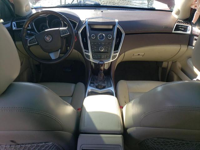 Photo 8 from auction – 2011 CADILLAC SRX LUXURY with VIN 3GYFNAEY2BS525695