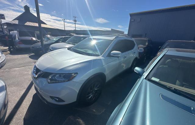 Photo 2 from auction – 2016 NISSAN ROGUE S with VIN 5N1AT2MT2GC814019