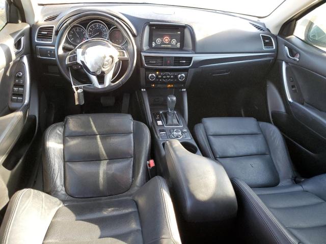 Photo 8 from auction – 2016 MAZDA CX-5 GT with VIN JM3KE2DY3G0907008