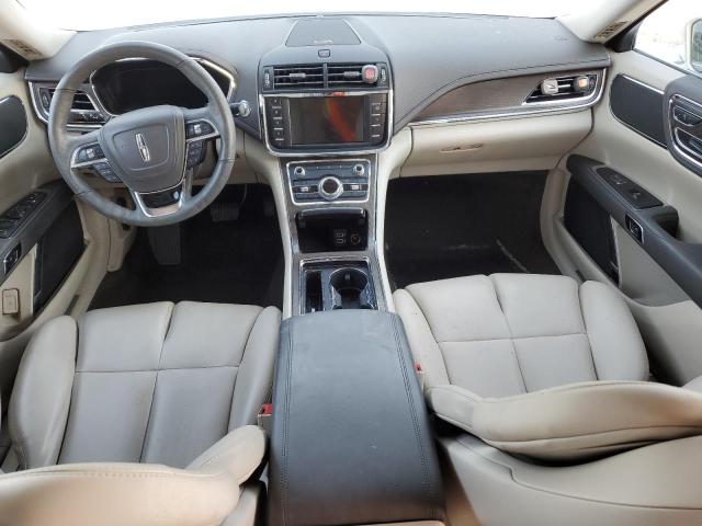 Photo 8 from auction – 2018 LINCOLN CONTINENTA with VIN 1LN6L9PK8J5616929