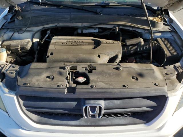 Photo 12 from auction – 2003 HONDA PILOT EX with VIN 2HKYF18463H514246