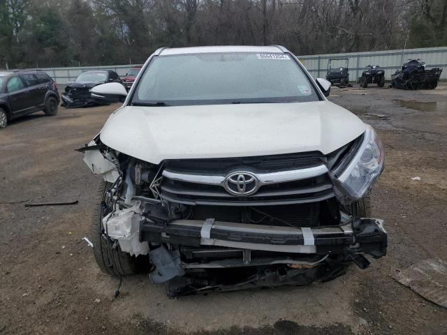 Снимка 5 от търг – 2015 TOYOTA HIGHLANDER с VIN 5TDKKRFH1FS040484