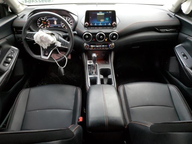 Photo 8 from auction – 2023 NISSAN SENTRA SR with VIN 3N1AB8DV9PY306930