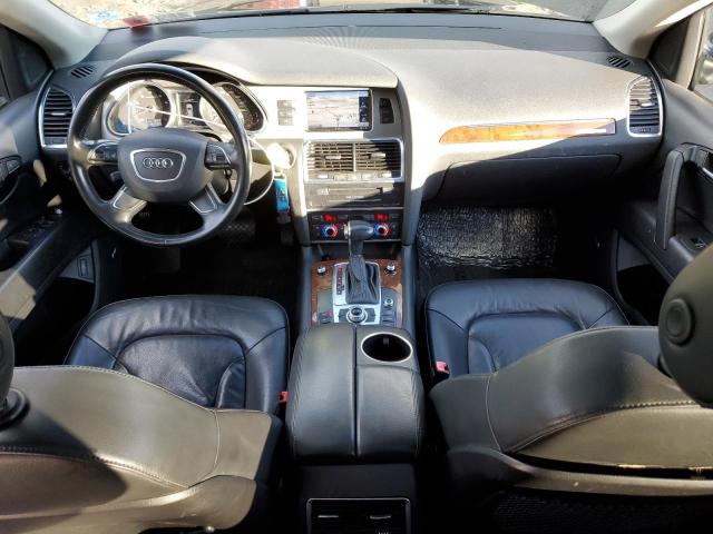 Photo 8 from auction – 2013 AUDI Q7 PREMIUM with VIN WA1LGAFE7DD004315