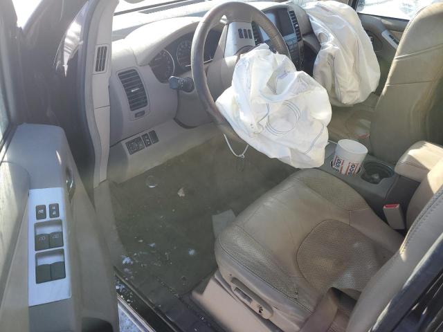 Photo 8 from auction – 2011 NISSAN PATHFINDER with VIN 5N1AR1NN4BC621694
