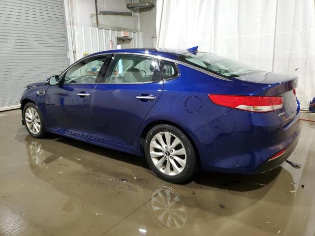 Photo 2 from auction – 2018 KIA OPTIMA EX with VIN 5XXGU4L32JG200099