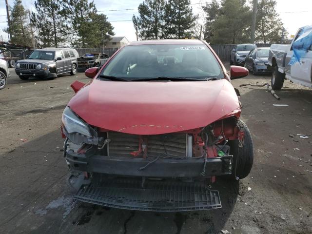 Photo 5 from auction – 2017 TOYOTA COROLLA L with VIN 2T1BURHE2HC801788