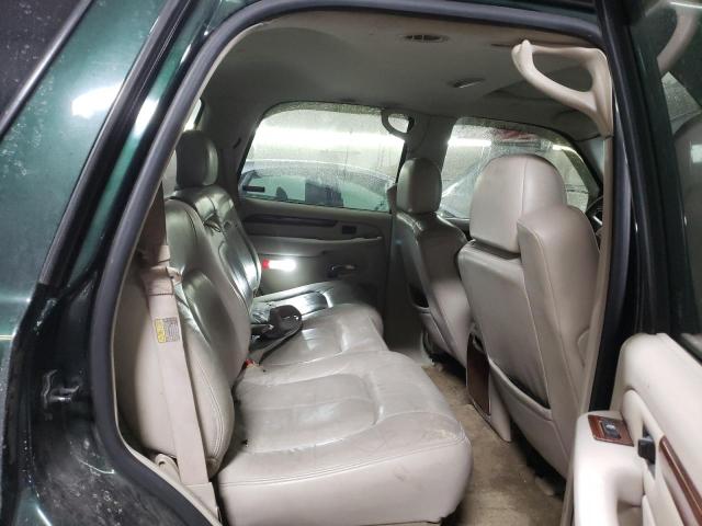 Photo 10 from auction – 2002 CADILLAC ESCALADE L with VIN 1GYEK63N02R141573