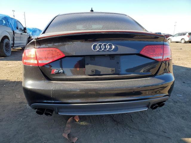 Photo 6 from auction – 2011 AUDI S4 PREMIUM with VIN WAUBGAFL8BA062087